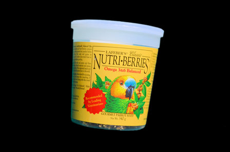 Nutri-Berries Classic (Noix) 284 gram