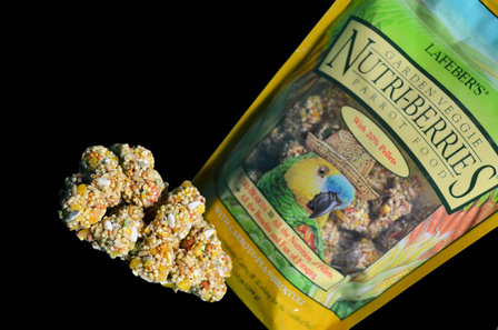Nutri-Berries Garden Veggie (L&eacute;gume) 284 gram