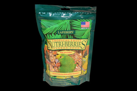 Nutri-Berries Tropical (Fruit) 284 grammes