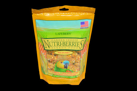 Nutri-Berries Garden Veggie (L&eacute;gume) 284 gram