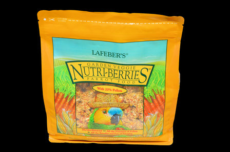 Nutri-Berries Garden Veggie (L&eacute;gume) 1,36 Kilo