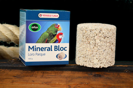 Mineral Bloc 400 gram