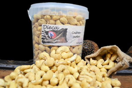 Cashew-noten 500 gram