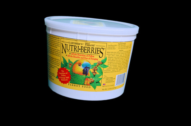 Nutri-Berries Classic (Noix) 1,47 Kilo