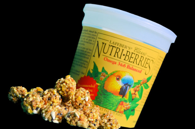 Nutri-Berries Classic (Noix) 284 gram