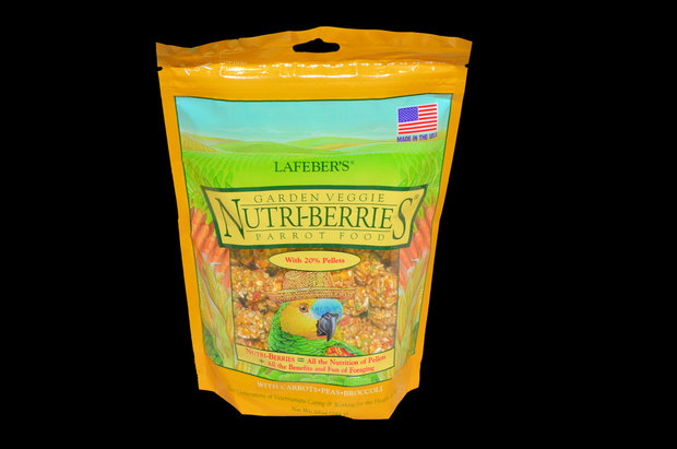 Nutri-Berries Garden Veggie (Légume) 284 gram