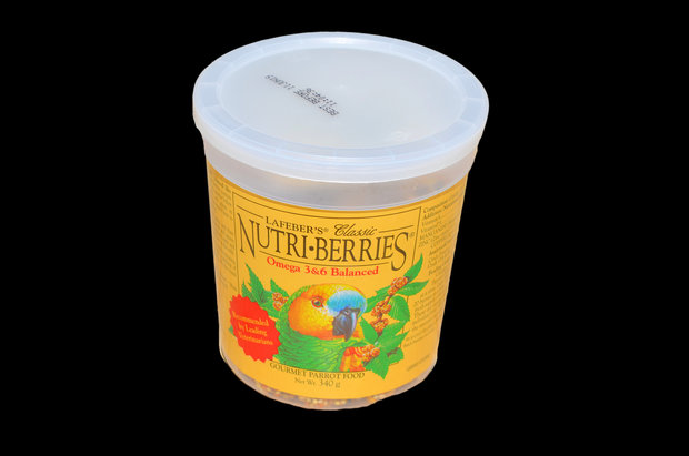 Nutri-Berries Classic (Noix) 284 gram