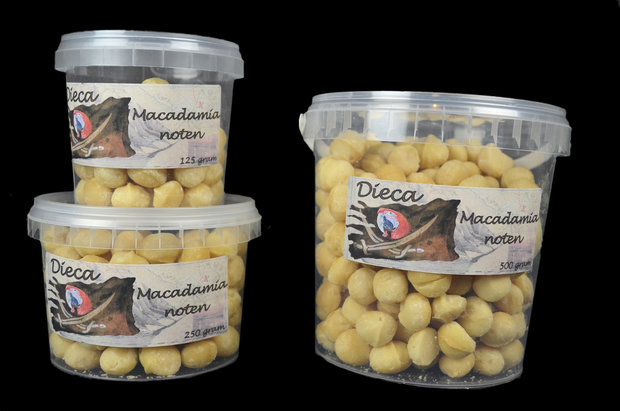 Macadamia noten 500 gram