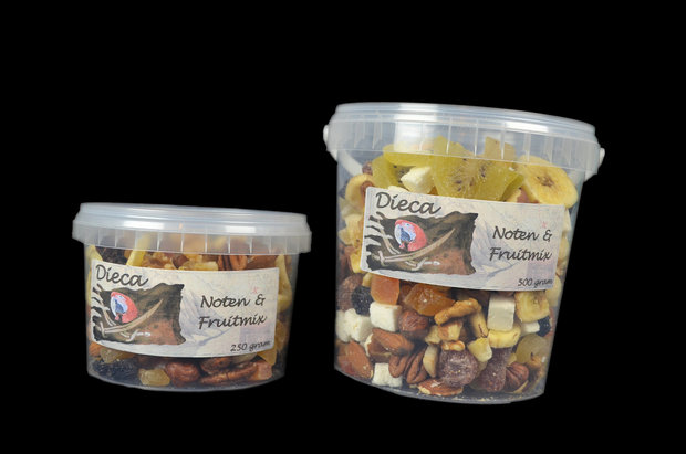 Noten & Fruitmix 250 gram