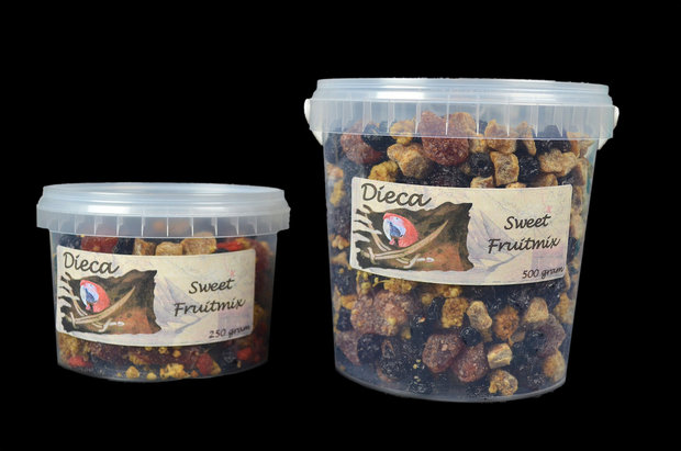 Sweet Fruitmix 250 gram