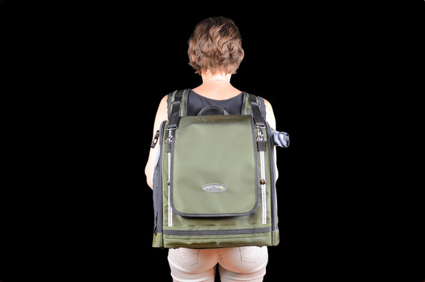 2 Un sac à dos pour perroquet Celltei Small