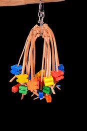 Spiddy Leather Large