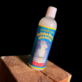 Papegaaien Shampoo kaketoe’s