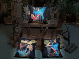 kussen set, 3 kussens