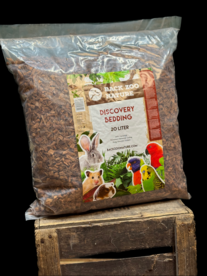 Back zoo nature discovery bedding (basis)
